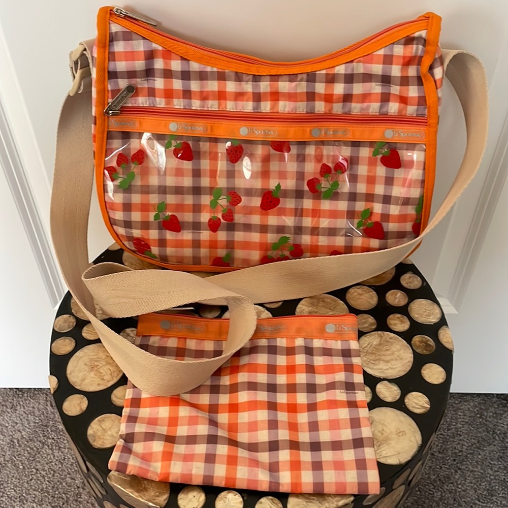 LeSportsac shoulder bag